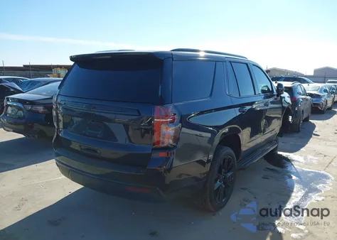 2022 Chevrolet Tahoe 2Wd Lt z USA, uszkodzony, nr VIN 1GNSCNKD8NR268530